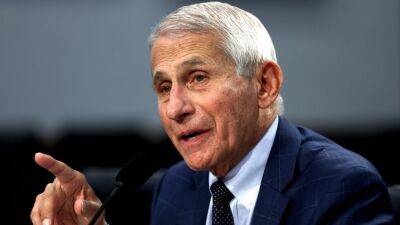 Dr. Anthony Fauci Tests Positive For COVID-19 - www.etonline.com
