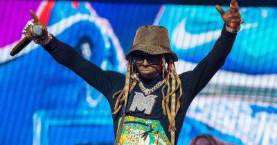 Lil Wayne no longer appearing at festival after being denied entry to UK - www.msn.com - Britain - USA - county Wayne