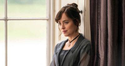 Jane Austen Persuasion gets the Netflix treatment in new adaptation starring Dakota Johnson - but some fans aren't happy - www.msn.com - Britain