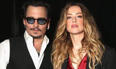 Amber Heard says she ‘absolutely’ still loves Johnny Depp - us.hola.com - county Guthrie - Washington - Indiana - county Heard