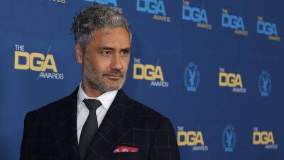 Taika Waititi Says His ‘Star Wars’ Movie Will Be “Something New” Involving “New Characters” Who Will “Expand The World” - deadline.com