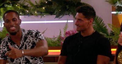 Love Island fans cringe at new bombshell Remi's awkward rapping minutes after arrival - www.ok.co.uk - Manchester