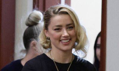Amber Heard shares how she's focusing on her daughter following defamation trial - hellomagazine.com - California - county Valley - county Guthrie - Virginia - county Fairfax