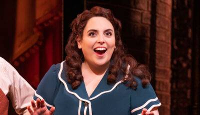 Beanie Feldstein Announces Final Show in 'Funny Girl' on Broadway - Read Her Statement - www.justjared.com