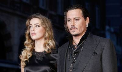Amber Heard Explains Why She Still Loves Johnny Depp - www.justjared.com - county Guthrie - Washington