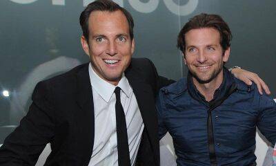 Bradley Cooper talks about his past addiction and how his celeb friend gave him a wake-up call - us.hola.com