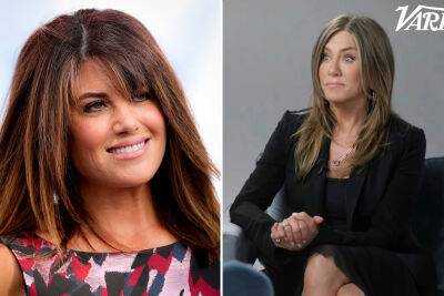 Monica Lewinsky slyly shades Jennifer Aniston over ‘famous for nothing’ diss - nypost.com