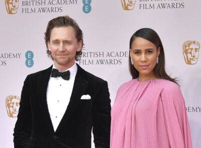Tom Hiddleston Confirms He And Zawe Ashton Are Engaged: ‘I’m Very Happy’ - etcanada.com - London - New York - Los Angeles
