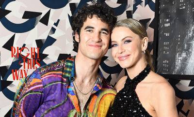 Darren Criss & Julianne Hough Hosted a Tonys After Party to Celebrate Their Big Night! - www.justjared.com - USA - New York - Japan