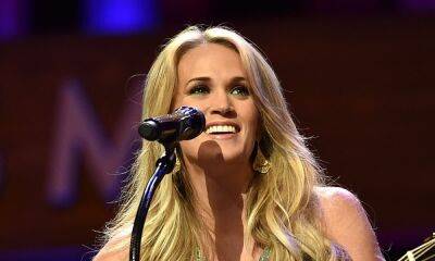 Carrie Underwood returns to Opry for special tribute show - hellomagazine.com