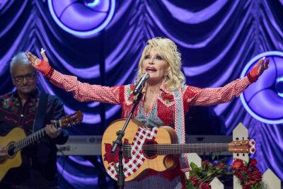 Dolly Parton donates another $1M — this time for children’s disease research - nypost.com - Nashville