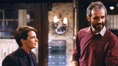 'Family Ties' Michael Gross on Michael J. Fox's Rise to Fame and the Real Reason the Show Ended (Exclusive) - www.etonline.com