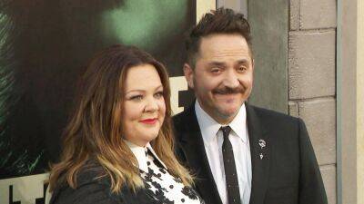 Melissa McCarthy and Ben Falcone Talk Working Together on New Series 'God's Favorite Idiot' (Exclusive) - www.etonline.com