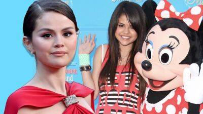 Selena Gomez Says She Felt Like a Joke After Leaving Disney Channel - www.etonline.com