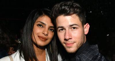 Nick Jonas Explains Why He & Priyanka Chopra Spoke Publicly About Daughter Malti's Hospitalization - www.justjared.com
