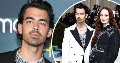 Joe Jonas is 'excited' to welcome baby number two with Sophie Turner - www.msn.com - Britain - North Korea