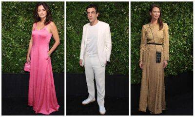 The star-studded Chanel’s 15th Annual Tribeca Film Festival Artists Dinner is back - us.hola.com - Britain - Spain - France - city Manhattan, state New York - New York
