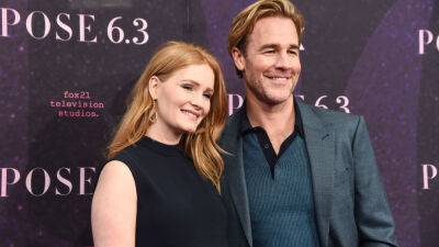 James Van Der Beek says future Hollywood career would have to 'fit around' his family after move to Texas - www.foxnews.com - Texas