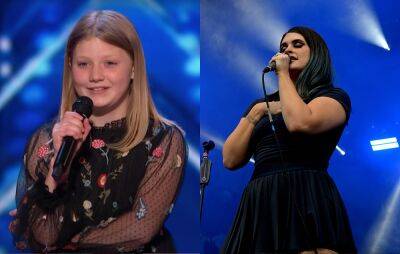 Watch a 10-year-old nail her cover of Spiritbox’s ‘Holy Roller’ on ‘America’s Got Talent’ - www.nme.com - Britain