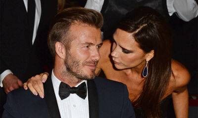 Victoria Beckham reveals stunning details of date night with David Beckham - hellomagazine.com - Britain