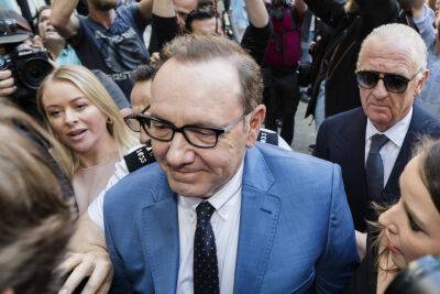 Kevin Spacey Granted Bail At U.K. Sexual Assault Hearing; Actor Appears In London And Case Now Set For Southwark Crown Court - deadline.com - Britain - London - New York - USA - city Westminster