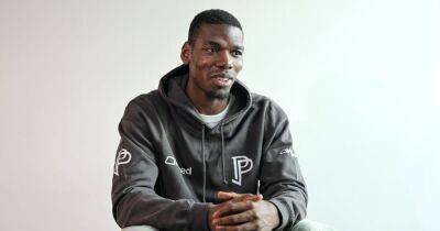 Paul Pogba compares himself to Jesus in bizarre Manchester United exit comments - www.manchestereveningnews.co.uk - France - Manchester