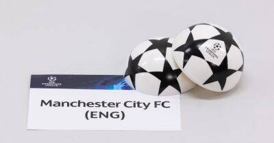 Man City task clear as Premier League and Champions League fixtures meet - www.manchestereveningnews.co.uk - Manchester