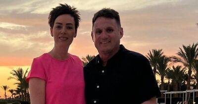 Couple stung by huge £870 airport parking charge after honeymoon return - www.dailyrecord.co.uk - Britain - Manchester - county Scott - Egypt - county Avery