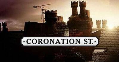ITV Coronation Street announce sad death of soap legend - www.msn.com