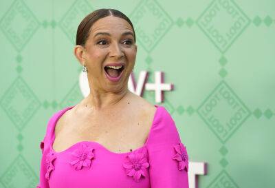 Maya Rudolph Says She Was ‘So Sad’ Leaving ‘SNL’ But There’s ‘A Lot Of World Out There’ - etcanada.com - Los Angeles