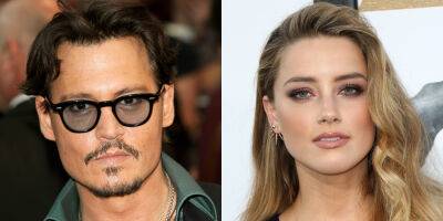 Johnny Depp & Amber Heard Trial Juror Breaks Silence, Reveals What They Thought of Amber & Her Donation Testimony - www.justjared.com