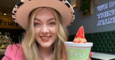 Manchester dessert parlour launches watermelon dessert for fans heading to see Harry Styles - www.manchestereveningnews.co.uk - Manchester