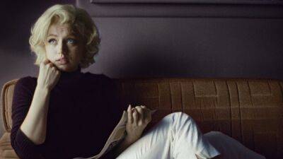 Ana de Armas Finds Her Inner Marilyn Monroe in First ‘Blonde’ Teaser Trailer (Video) - thewrap.com - county Miller - county Arthur - county Monroe