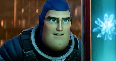 Lightyear: Who voices Buzz in Pixar's new movie? - www.msn.com - Spain - London - USA