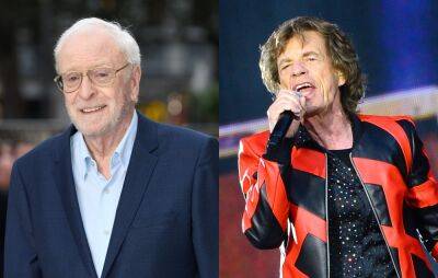 ‘Jeopardy!’ contestant mistakes Michael Caine for Mick Jagger - www.nme.com - USA