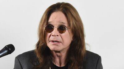 Ozzy Osbourne Released From Hospital After Undergoing Major Surgery - www.etonline.com - Britain - Los Angeles