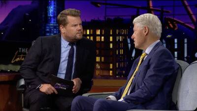 Bill Clinton Tells James Corden He Has “Never Before Been As Worried” That U.S. Will Lose Its Constitutional Democracy - deadline.com