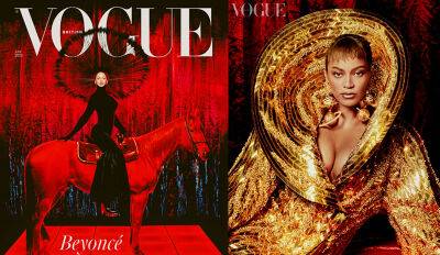 Beyonce Covers 'British Vogue,' Magazine's Description of 'Renaissance' Goes Viral - www.justjared.com - Britain