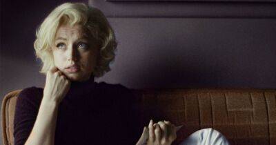 Ana de Armas Stuns as Marilyn Monroe in 1st Look at ‘Blonde’ Biopic Trailer - www.usmagazine.com - county Monroe