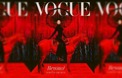 Beyoncé Stuns On The Cover Of ‘British Vogue’, Celebrates Return To Music - etcanada.com - Britain - New York