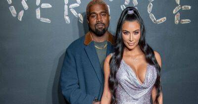 Kim Kardashian tells Khloe people don't know what Kanye West marriage was 'really like' - www.ok.co.uk