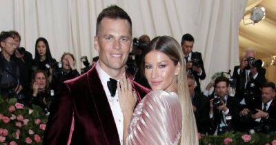 Tom Brady Says Wife Gisele Bundchen Is ‘Not Very Surprised’ He Returned to NFL: I Couldn’t Do It ‘Without Her’ - www.usmagazine.com - county Bay