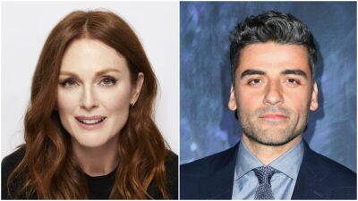 Julianne Moore, Oscar Isaac to Star in Spotify Podcast Thriller ‘Case 63’ - variety.com - Britain - Spain - Brazil - Mexico - Chile - Portugal - Argentina - Colombia - county Moore