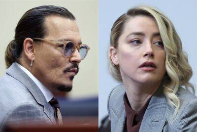 Depp-Heard Trial Juror Shuts Down Claims Jury Were Influenced By Social Media: ‘We Followed The Evidence’ - etcanada.com - county Guthrie