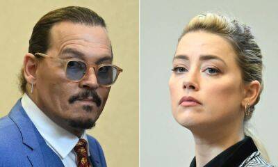 Johnny Depp and Amber Heard trial juror speaks out about trial verdict - hellomagazine.com