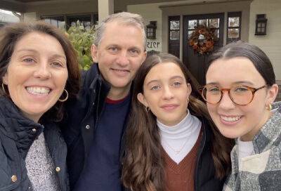 Congressman Sean Casten Mourns 17-Year-Old Daughter Following Shocking Death: 'It Was Peaceful' - perezhilton.com - Illinois