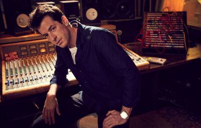 Mark Ronson launches new BBC maestro course - www.nme.com - London - Los Angeles - city Uptown