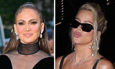 Khloe Kardashian shows support for Jennifer Lopez’s documentary “Halftime” - us.hola.com - New York - USA - Kardashians
