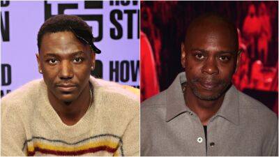 Jerrod Carmichael Calls Out Dave Chappelle’s Anti-Trans Stand-Up: ‘That’s the Legacy?’ - thewrap.com