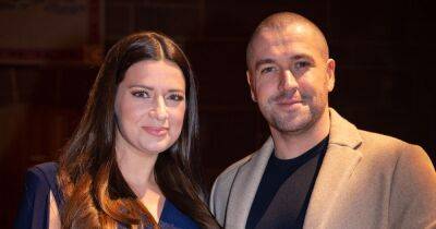Shayne Ward and Sophie Austin welcome a boy after docs said baby was a girl: 'We've had a HUGE surprise!' - www.ok.co.uk